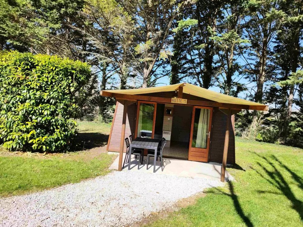 Campingpladser i Tourbières