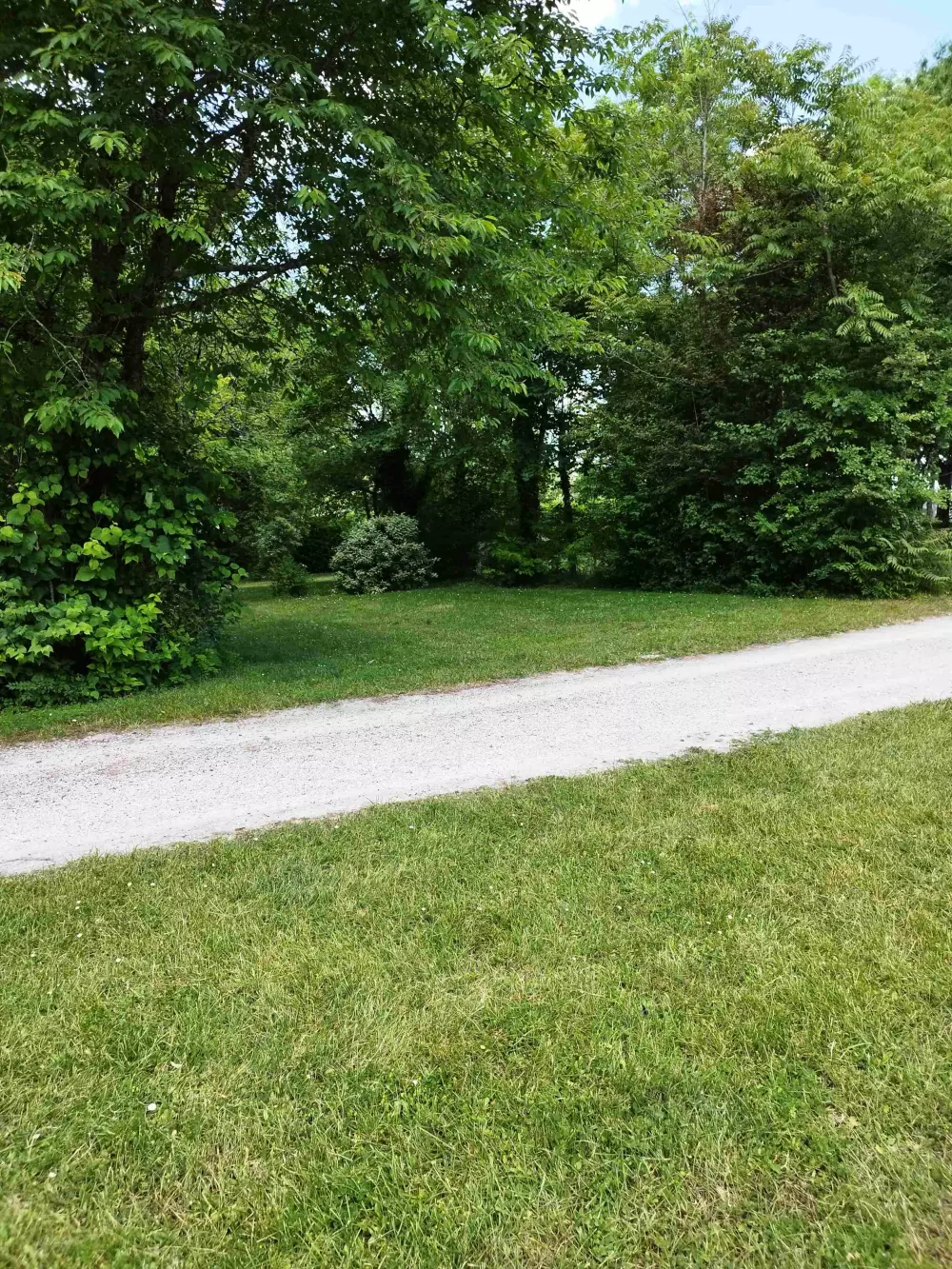 Campingpladser i Tourbières