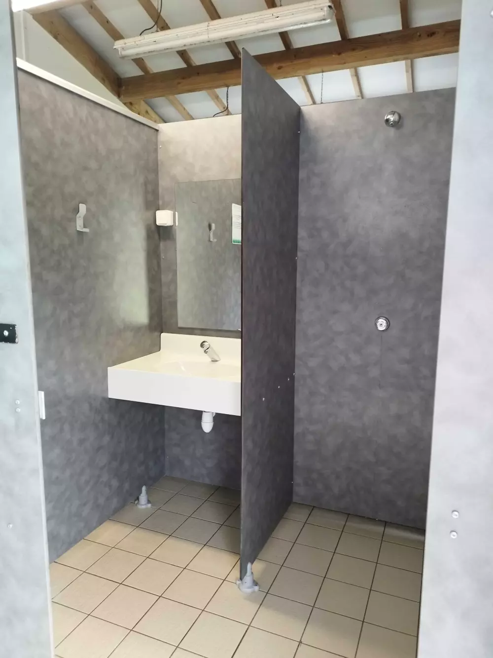 Campingpladser i Tourbières