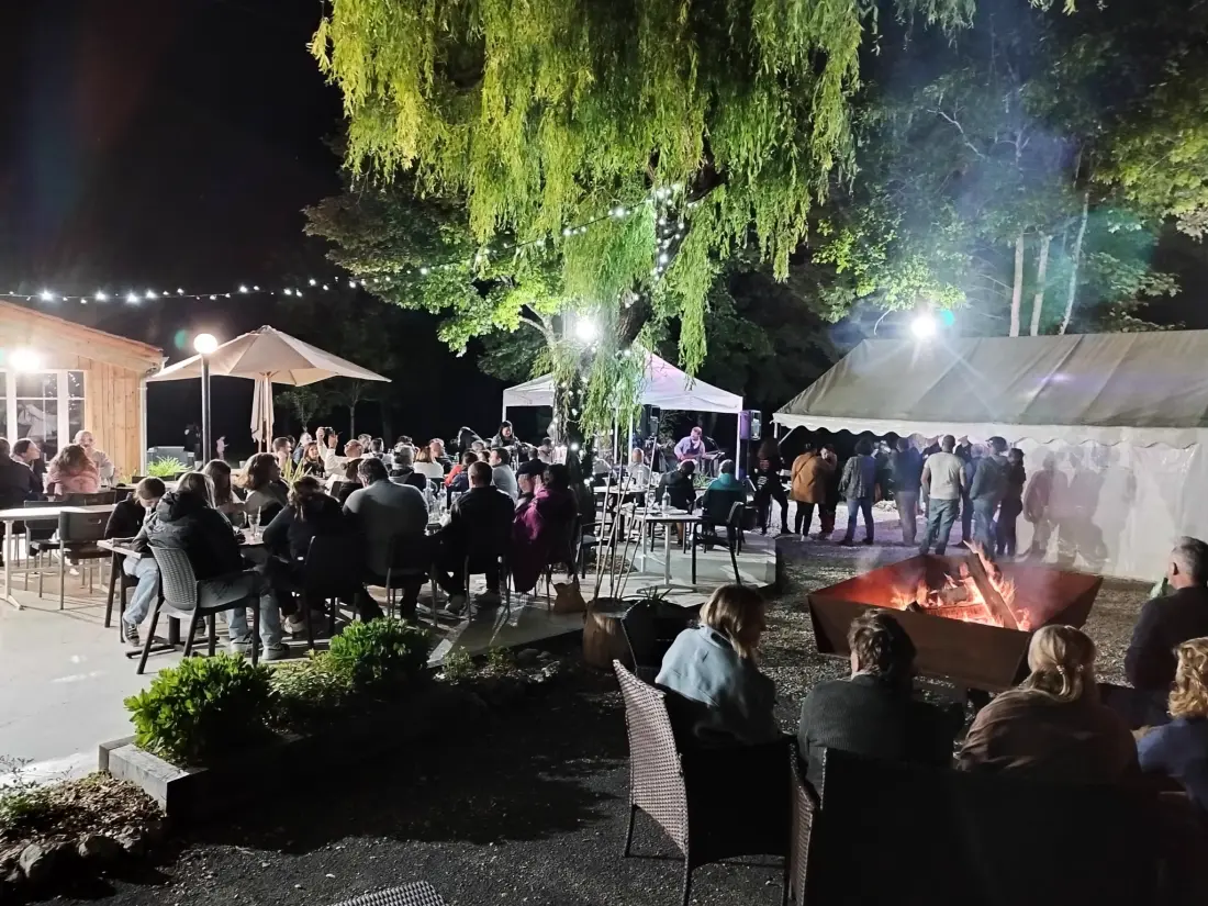 Camping des Tourbières 3 Sterren★★★