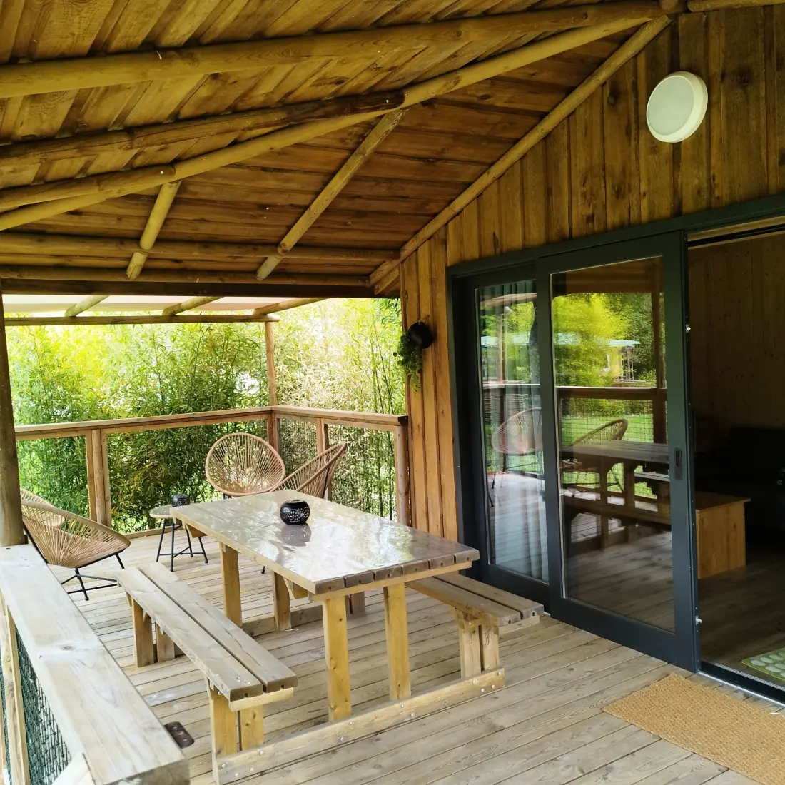 Camping des Tourbières 3 Sterren★★★