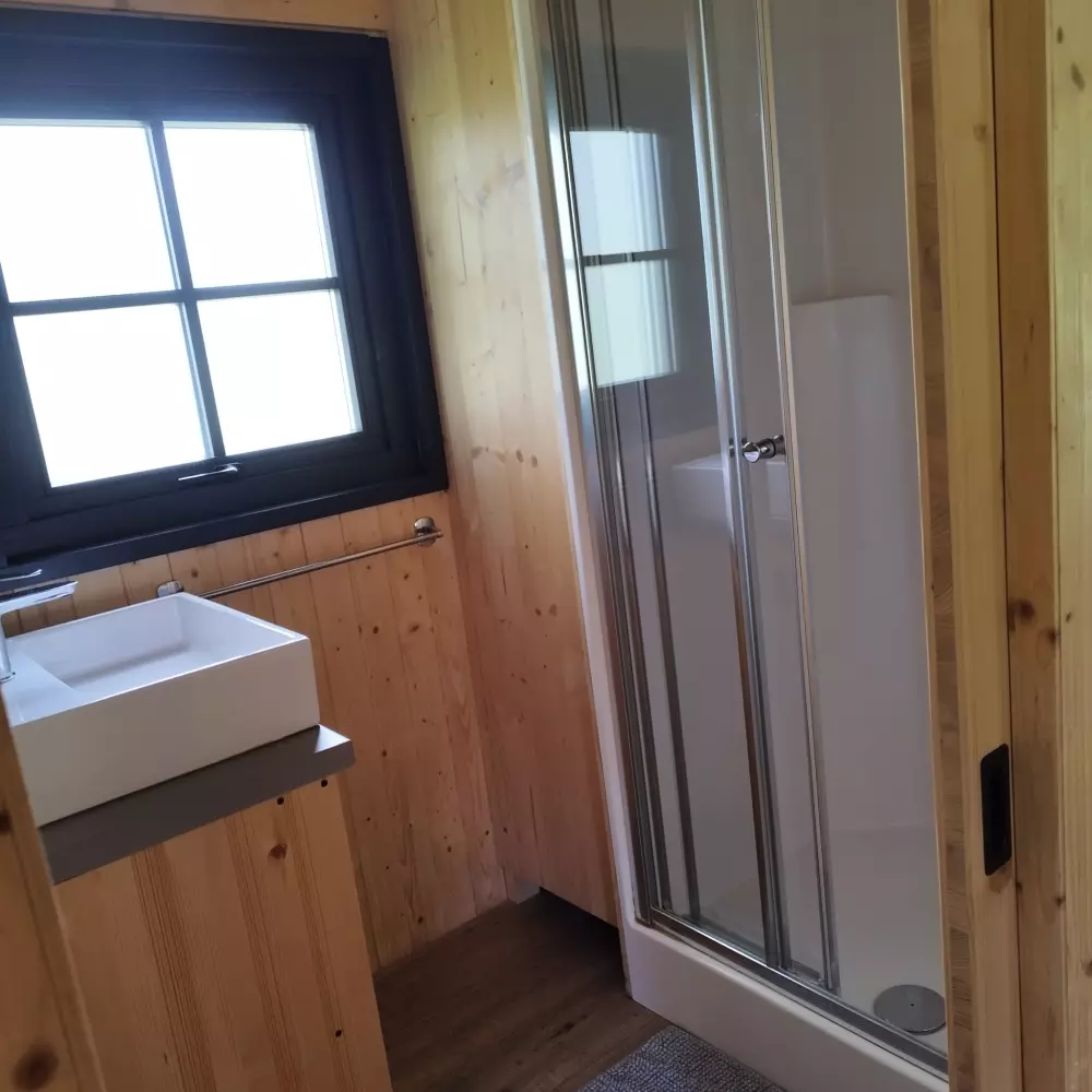 Campingpladser i Tourbières