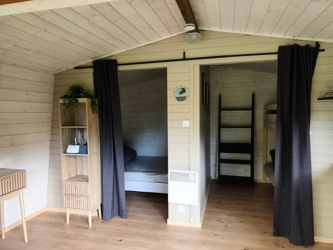 Camping des Tourbières 3 Sterren★★★