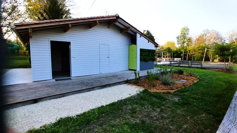 Campingpladser i Tourbières