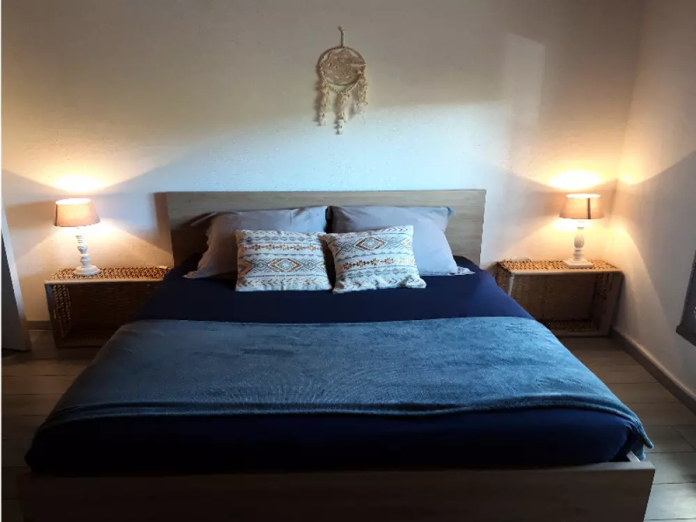 Campingpladser i Tourbières