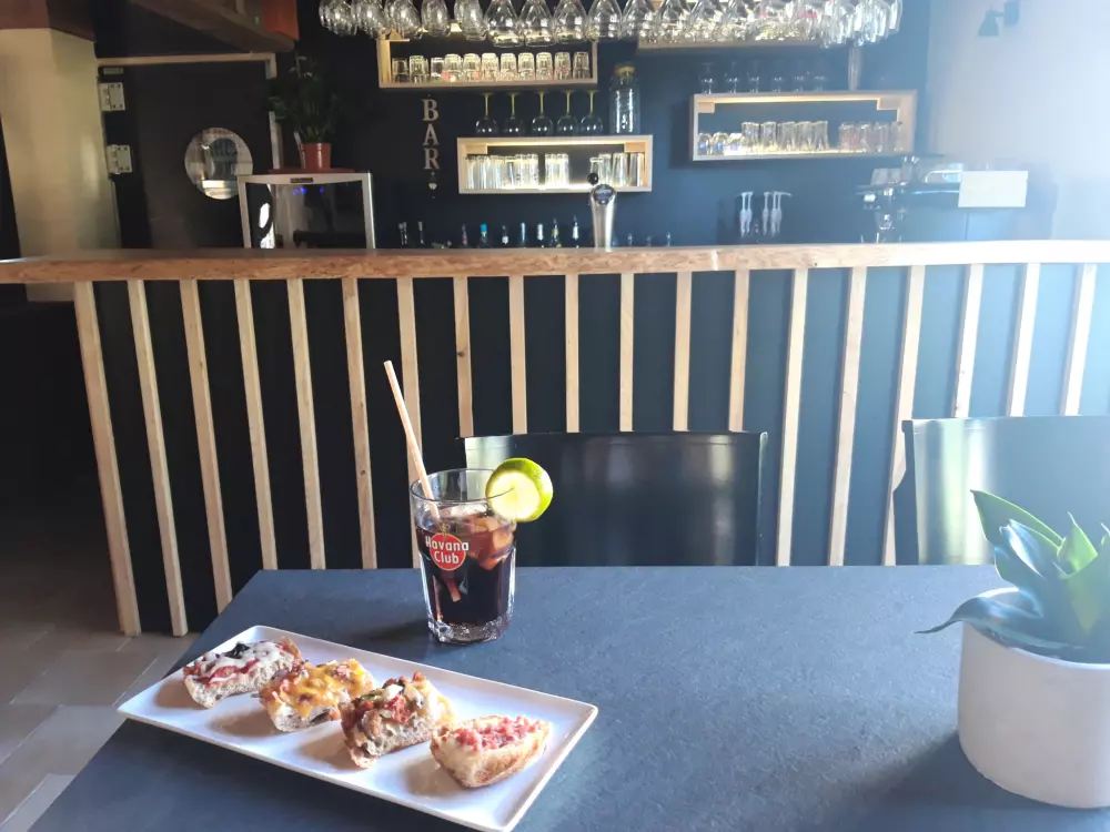 Campingpladser i Tourbières