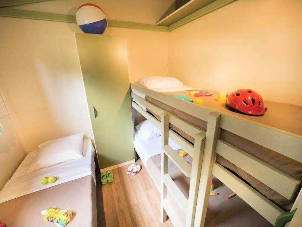 Campingpladser i Tourbières