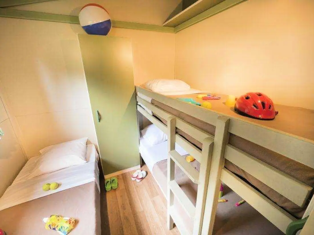 Camping des Tourbières 3 Sterren★★★