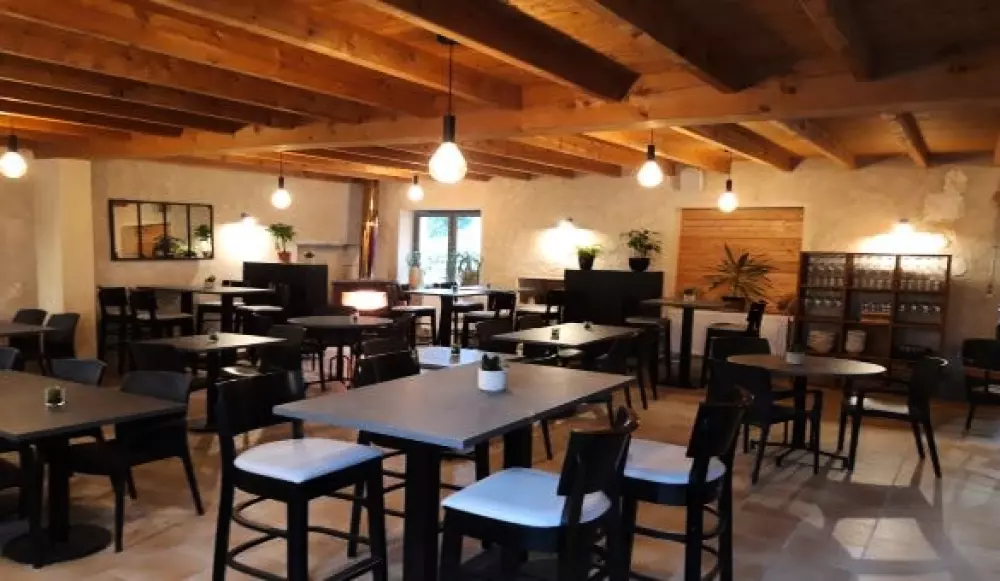 Campingpladser i Tourbières