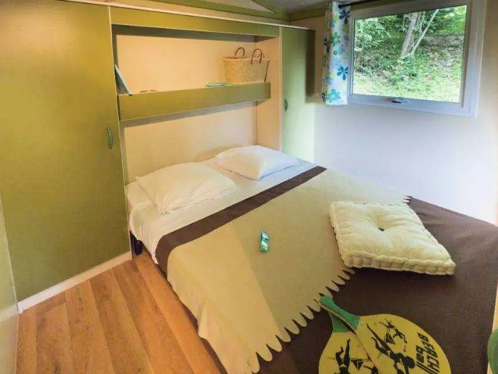 Campingpladser i Tourbières