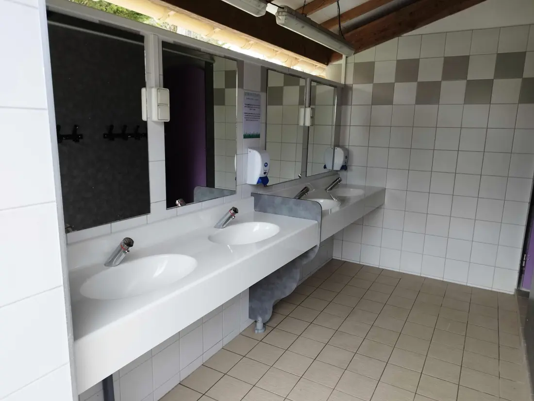Camping des Tourbières 3 Sterren★★★
