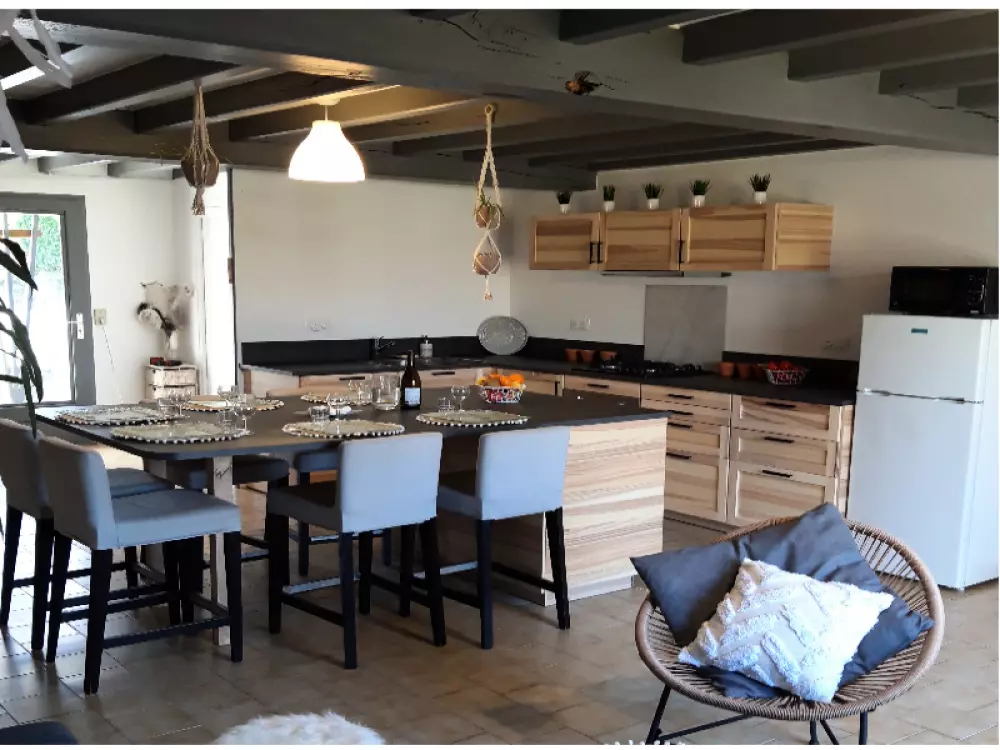 Campingpladser i Tourbières