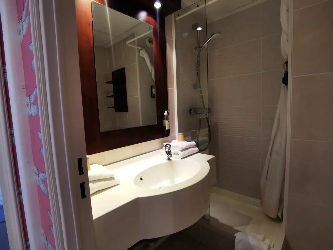 Hôtel Le Mercator 3 Stars★★★