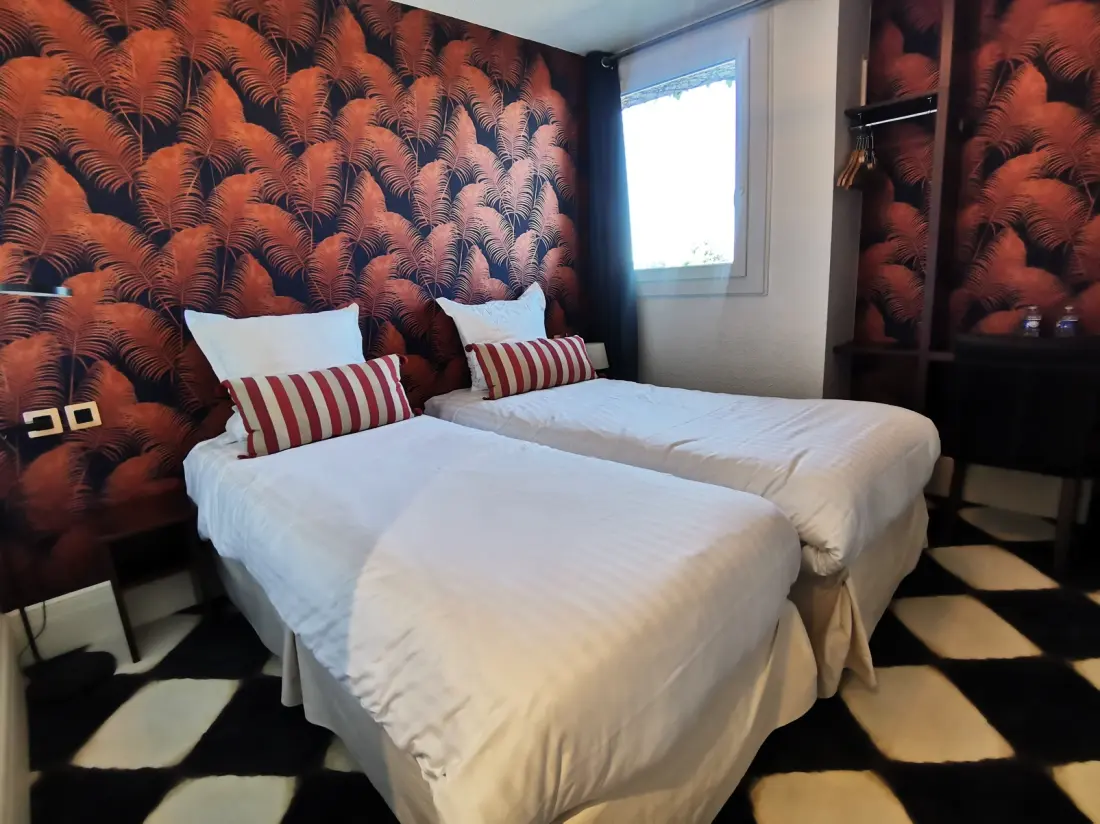 Hôtel Le Mercator 3 Stars★★★