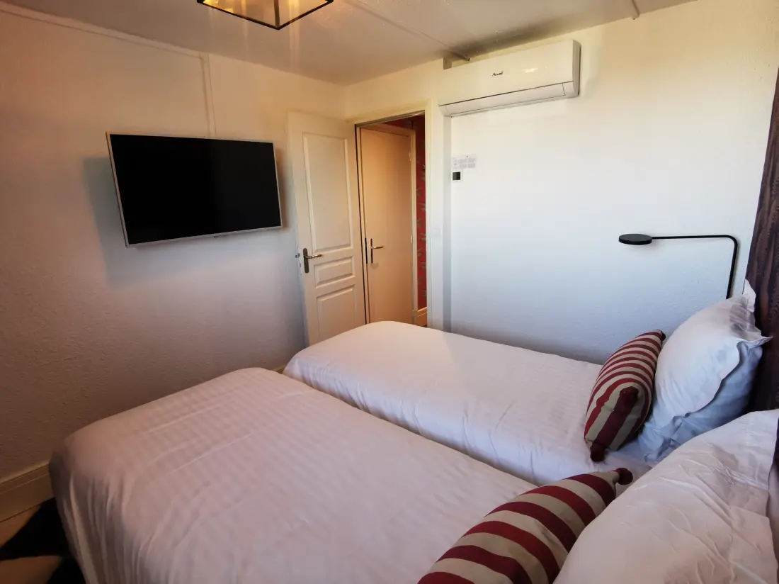 Hôtel Le Mercator 3 Stars★★★