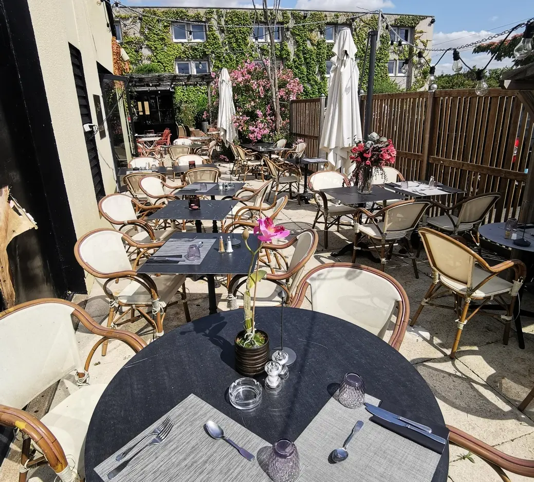 Hôtel Le Mercator 3 Stars★★★
