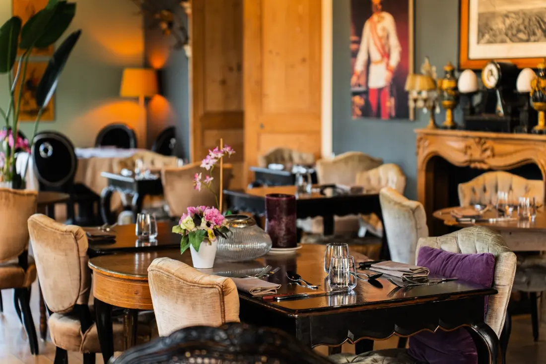 Hôtel Le Mercator 3 Stars★★★