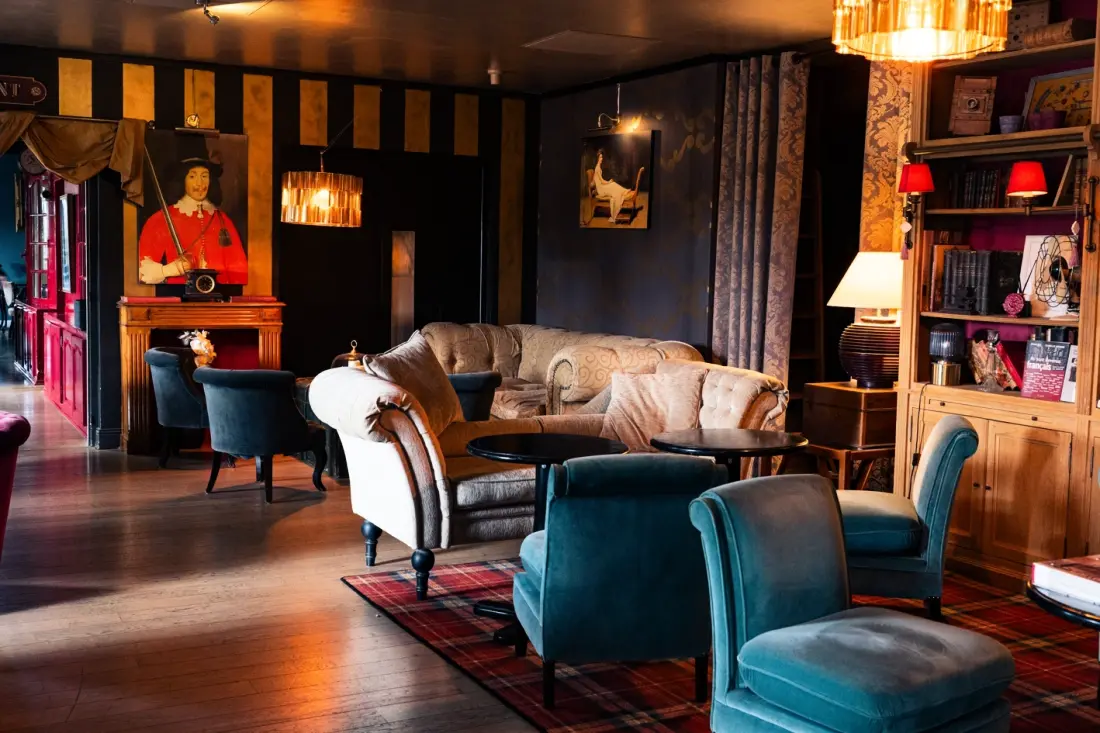 Hôtel Le Mercator 3 Stars★★★
