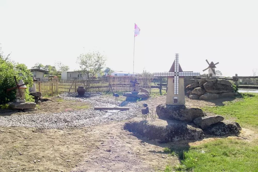 Campingplatz Paradis de la Motte4 Sterne★★★★