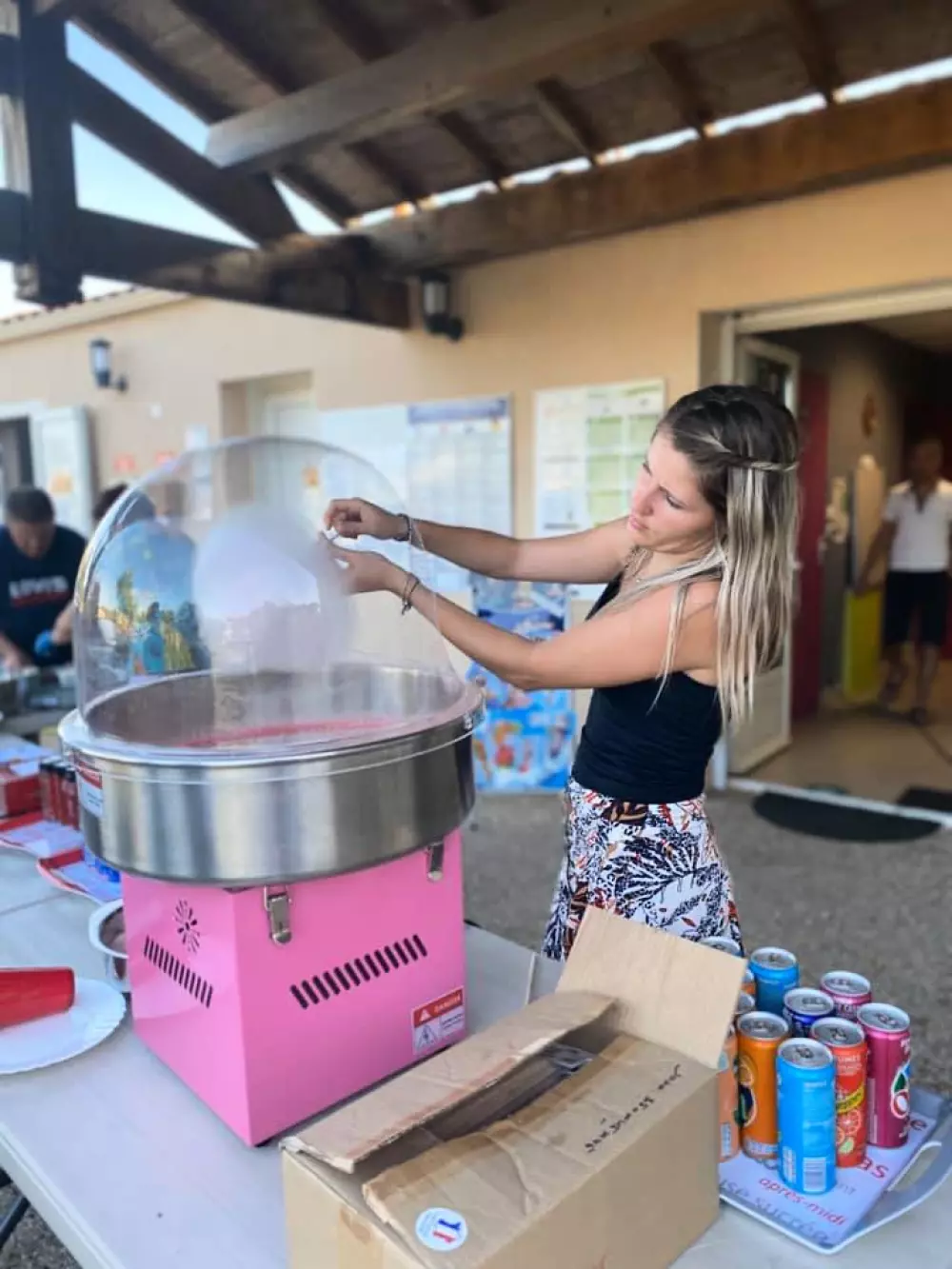 Campingplatz Paradis de la Motte4 Sterne★★★★