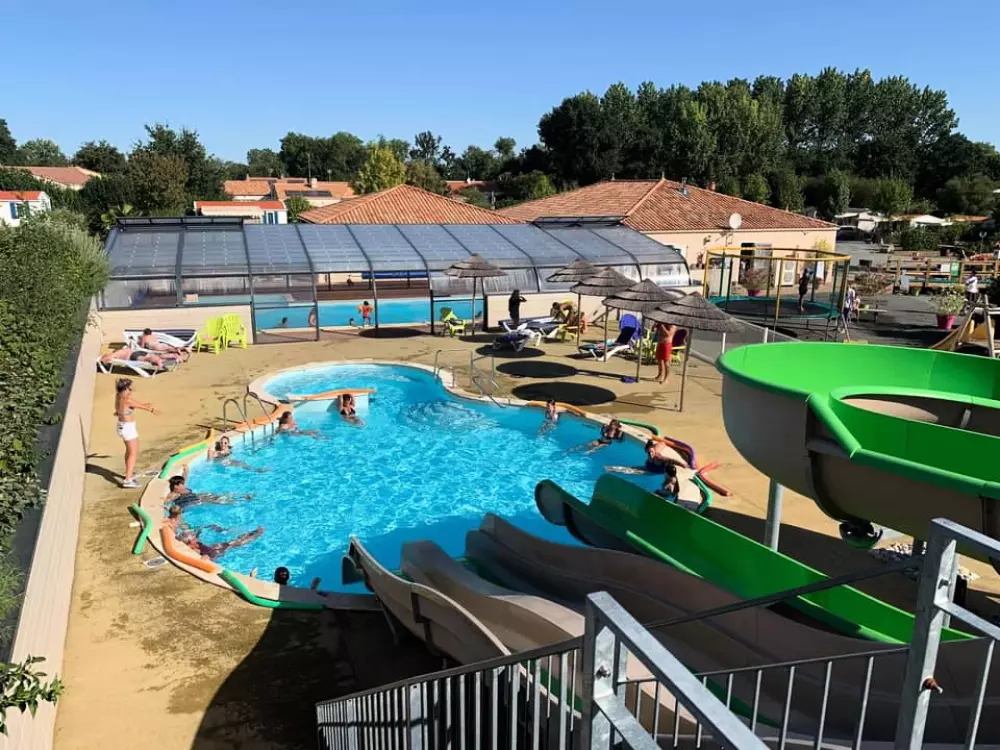 Campingplatz Paradis de la Motte4 Sterne★★★★