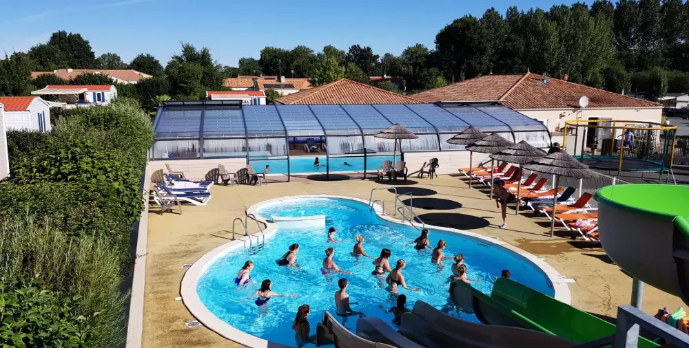 Campingplatz Paradis de la Motte4 Sterne★★★★