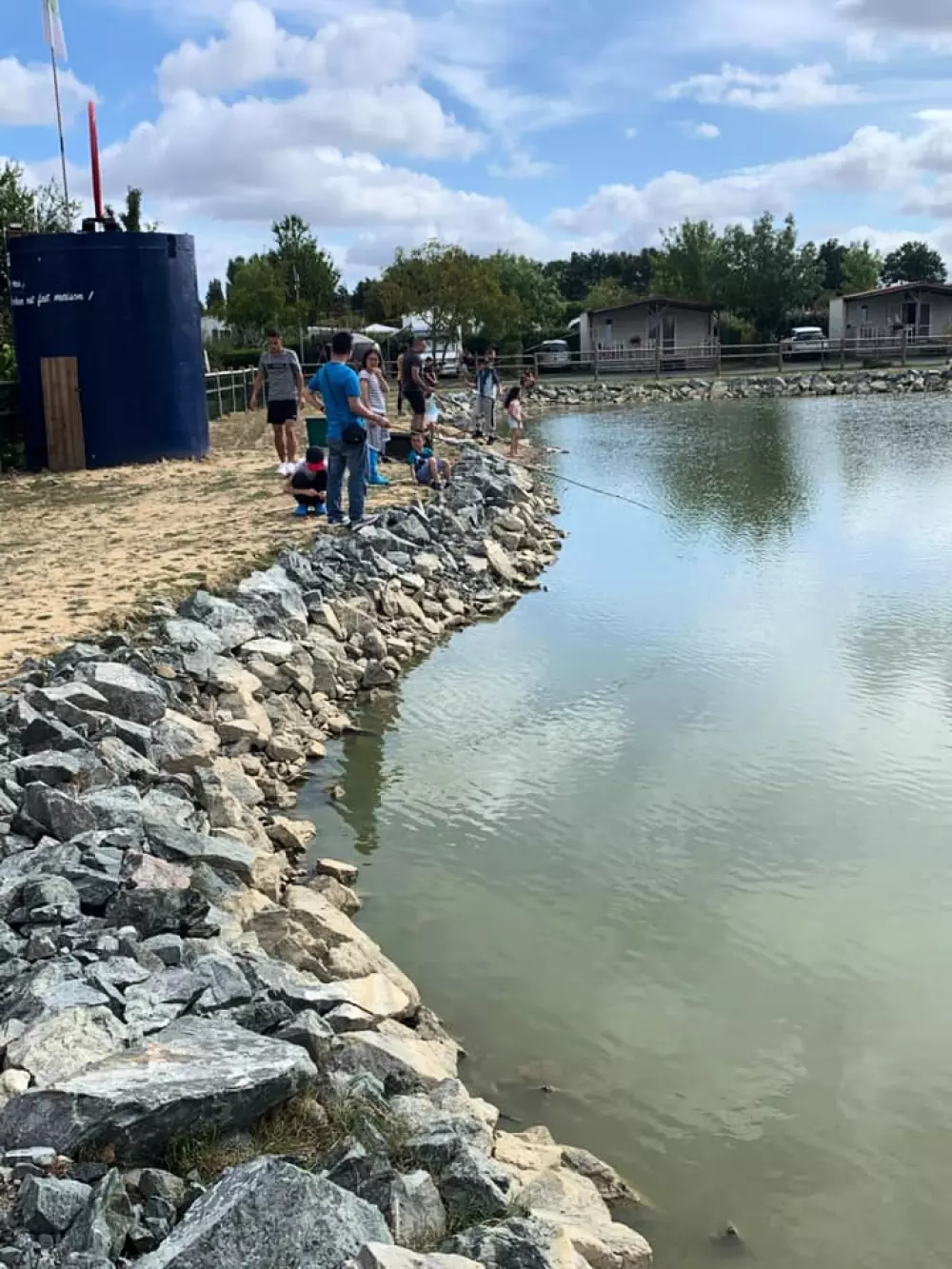 Campingplatz Paradis de la Motte4 Sterne★★★★