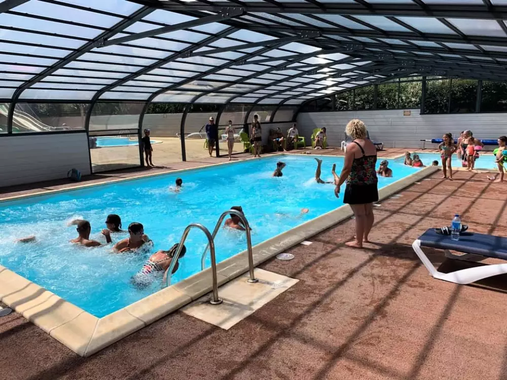 Campingplatz Paradis de la Motte4 Sterne★★★★