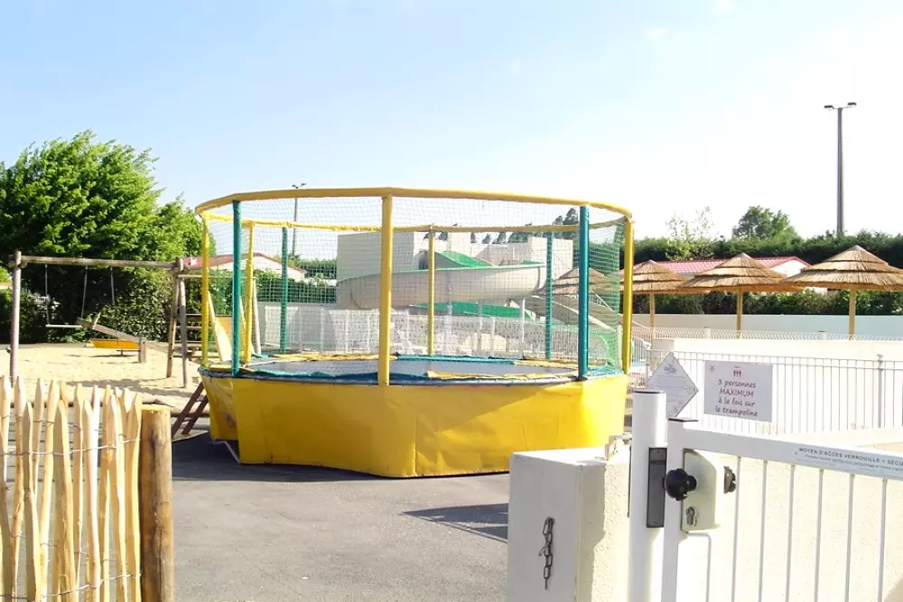 Campingplatz Paradis de la Motte4 Sterne★★★★