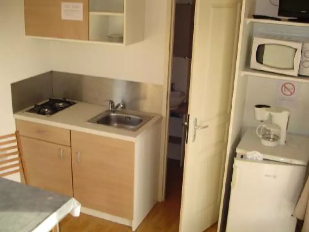 Campingplatz Paradis de la Motte4 Sterne★★★★