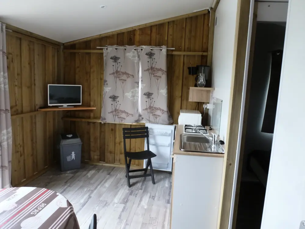 Camping Paradis de la Motte4 étoiles★★★★
