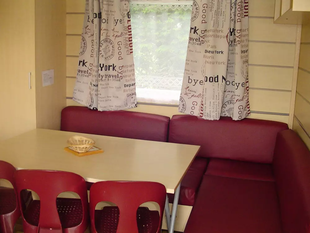 Campingplatz Paradis de la Motte4 Sterne★★★★