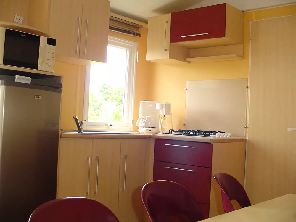 Campingplatz Paradis de la Motte4 Sterne★★★★