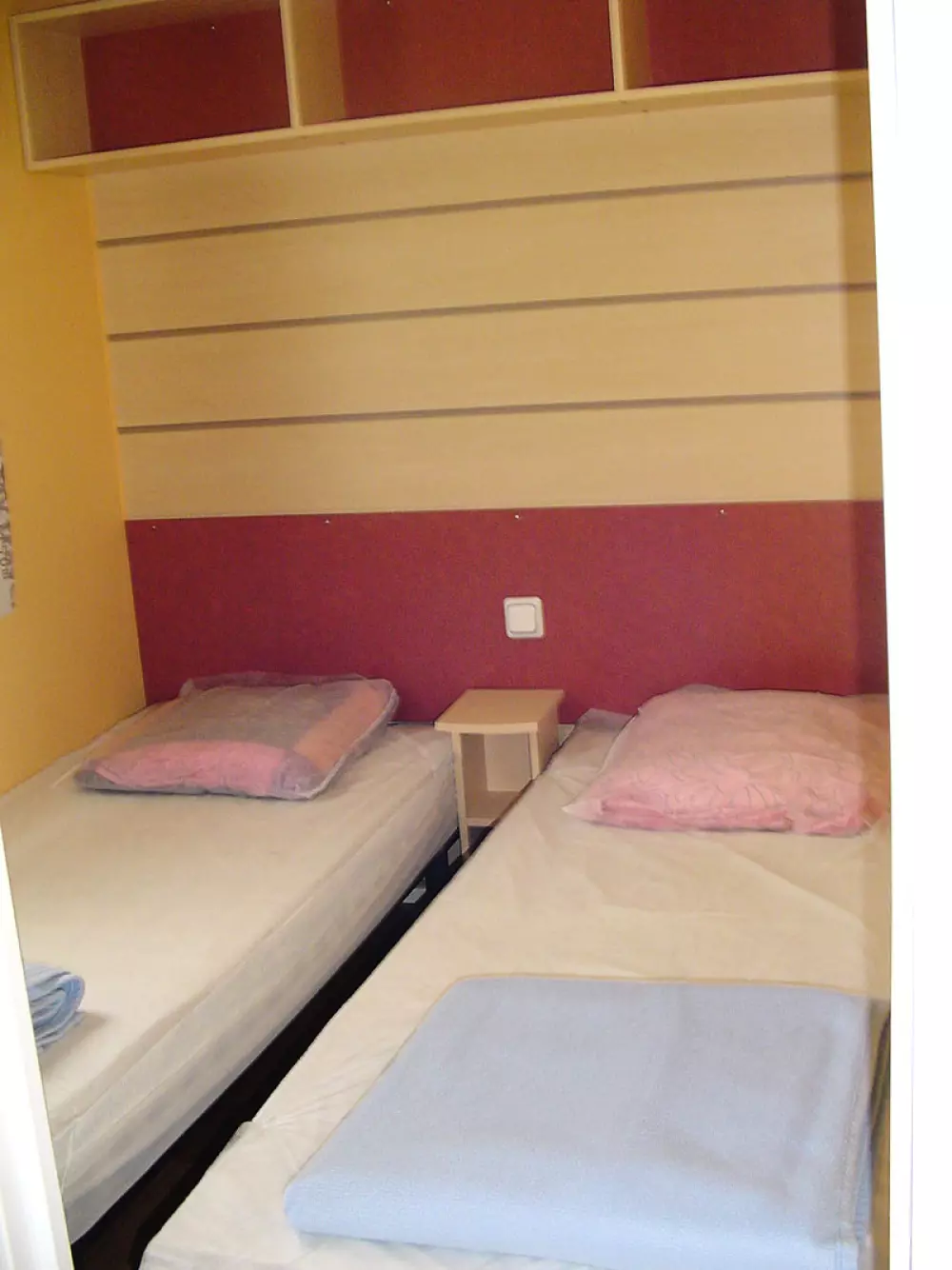 Campingplatz Paradis de la Motte4 Sterne★★★★