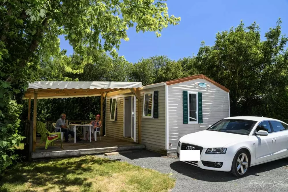 Campingplatz Paradis de la Motte4 Sterne★★★★