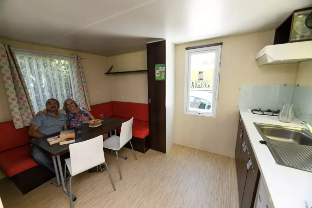 Campingplatz Paradis de la Motte4 Sterne★★★★