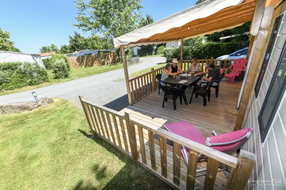 Campingplatz Paradis de la Motte4 Sterne★★★★