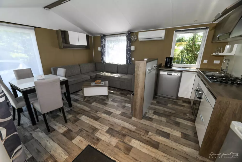 Campingplatz Paradis de la Motte4 Sterne★★★★