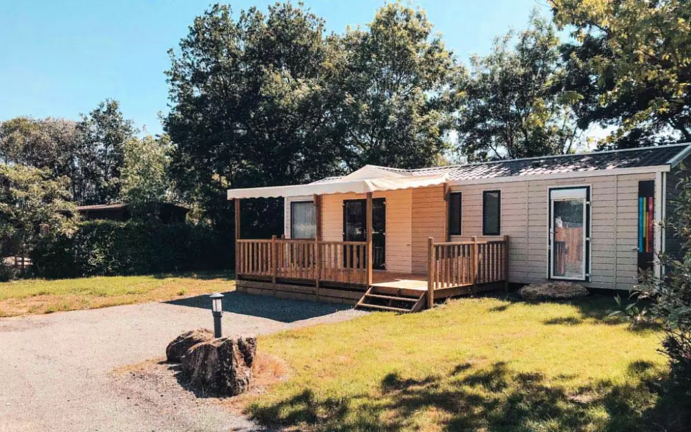 Campingplatz Paradis de la Motte4 Sterne★★★★