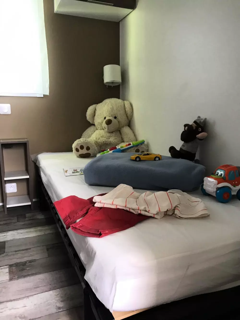 Campingplatz Paradis de la Motte4 Sterne★★★★