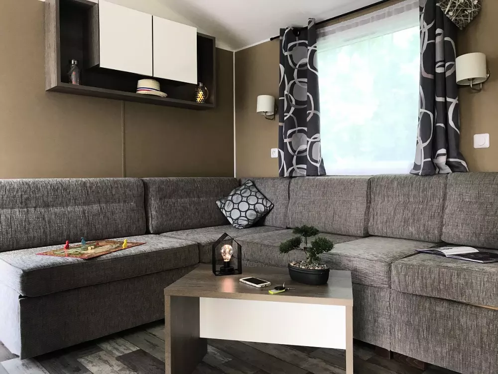 Campingplatz Paradis de la Motte4 Sterne★★★★