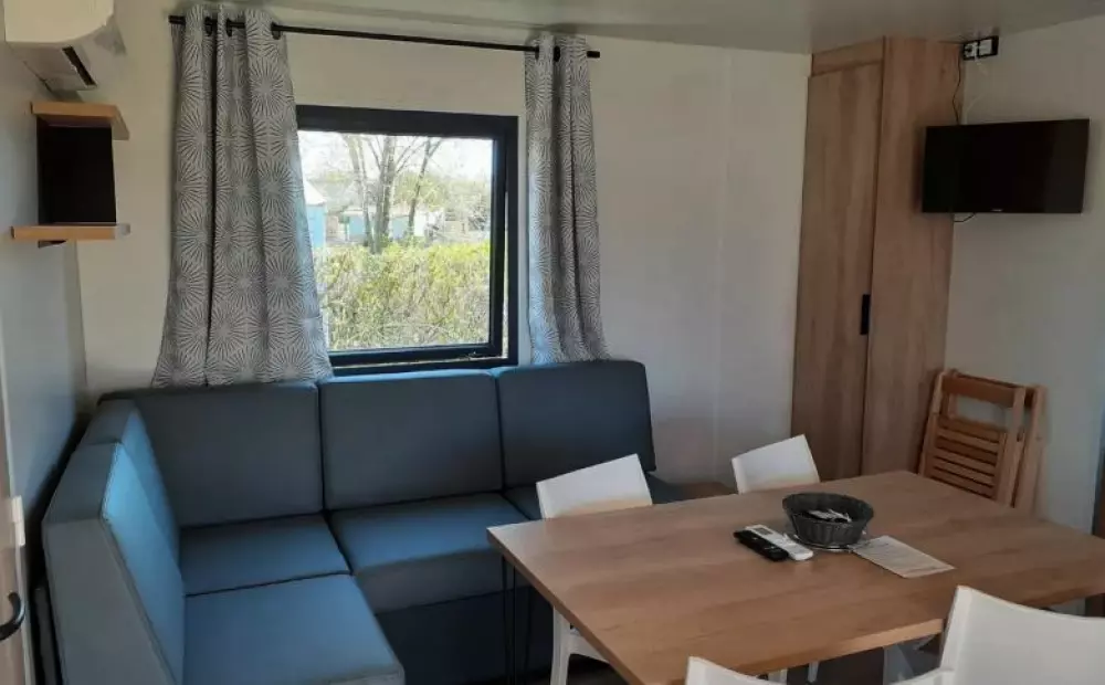 Campingplatz Paradis de la Motte4 Sterne★★★★