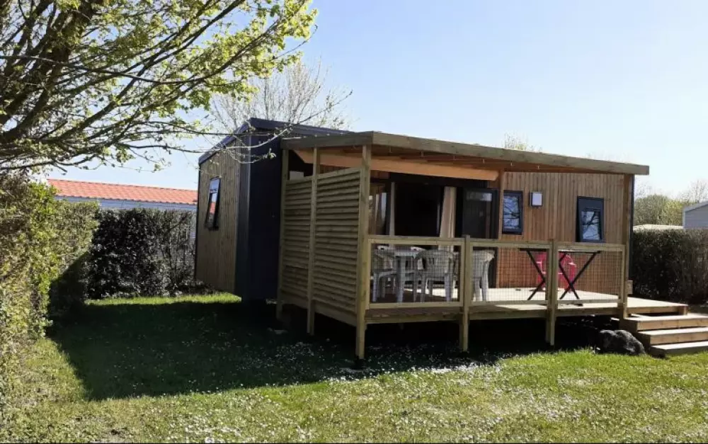 Campingplatz Paradis de la Motte4 Sterne★★★★