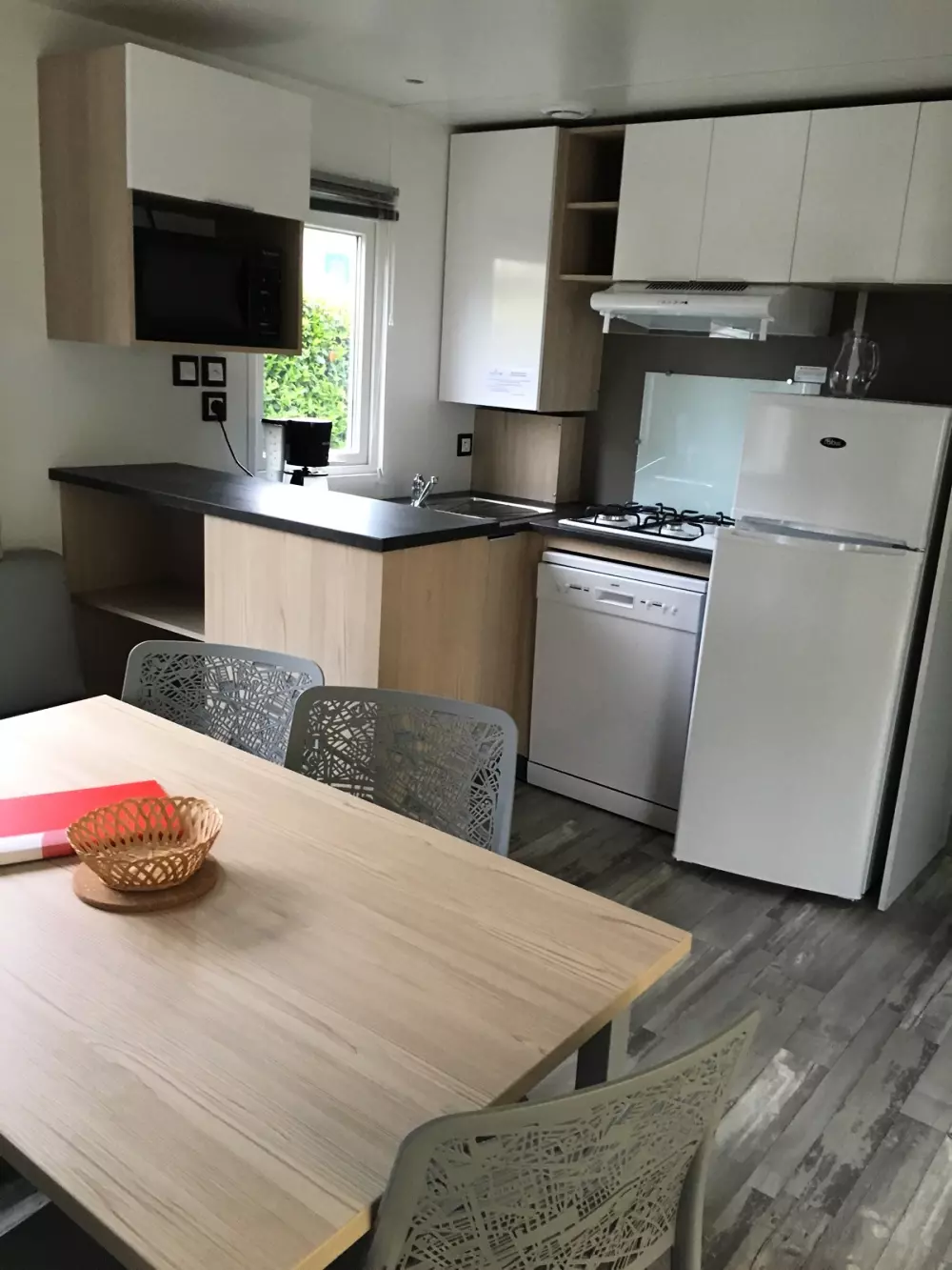 Campingplatz Paradis de la Motte4 Sterne★★★★