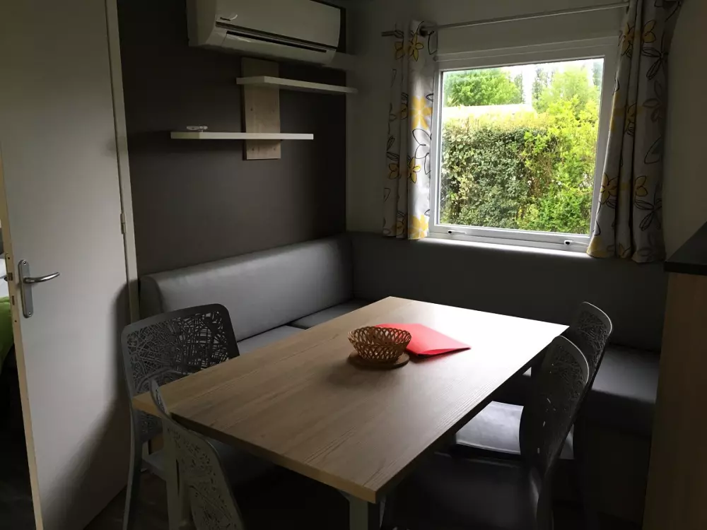 Campingplatz Paradis de la Motte4 Sterne★★★★