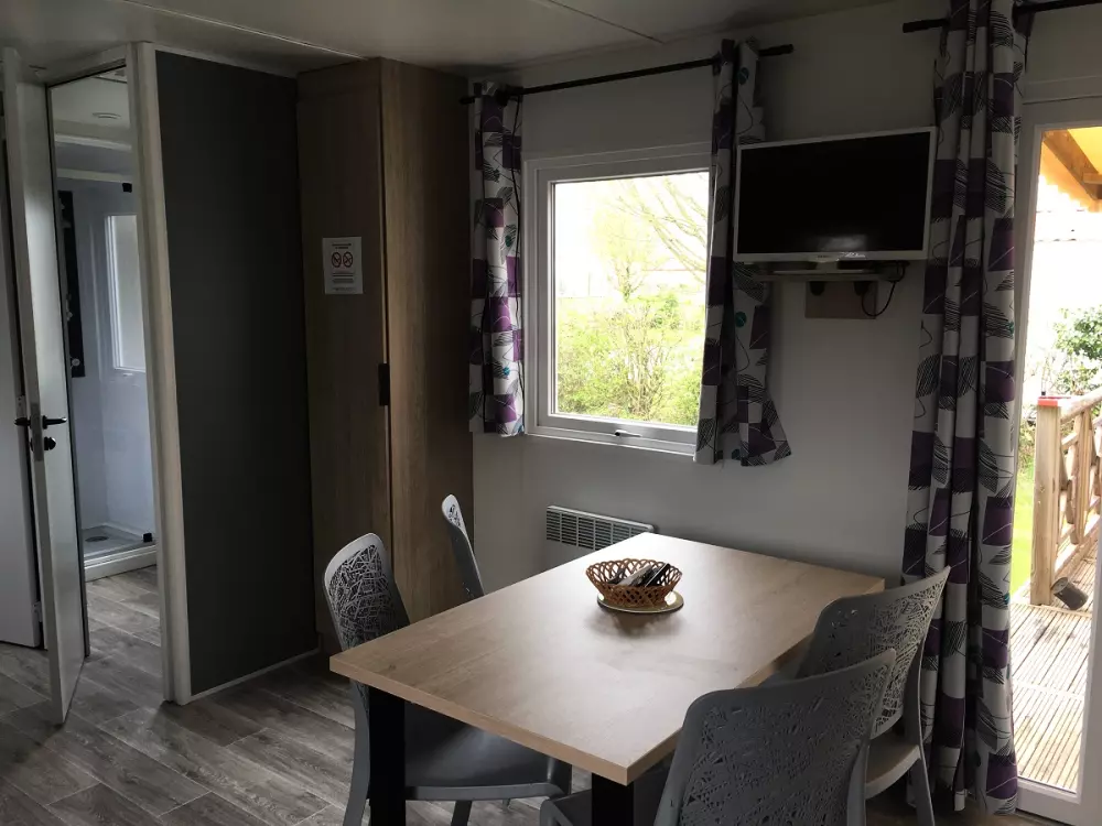 Campingplatz Paradis de la Motte4 Sterne★★★★