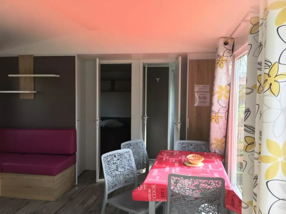 Campingplatz Paradis de la Motte4 Sterne★★★★