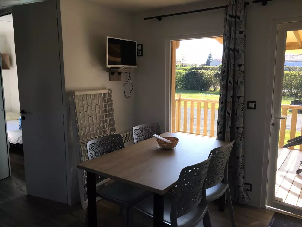 Campingplatz Paradis de la Motte4 Sterne★★★★