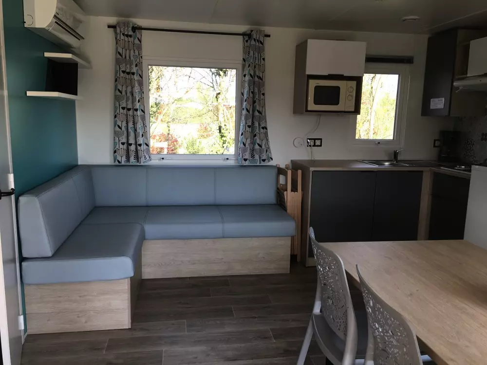 Campingplatz Paradis de la Motte4 Sterne★★★★