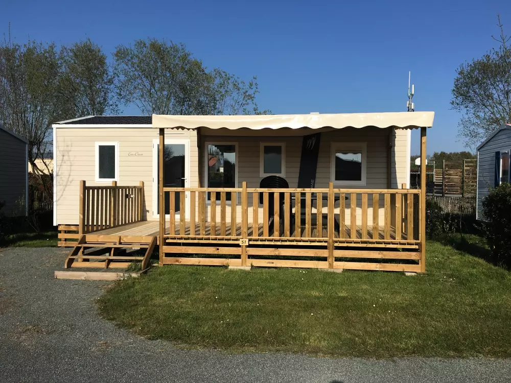 Campingplatz Paradis de la Motte4 Sterne★★★★